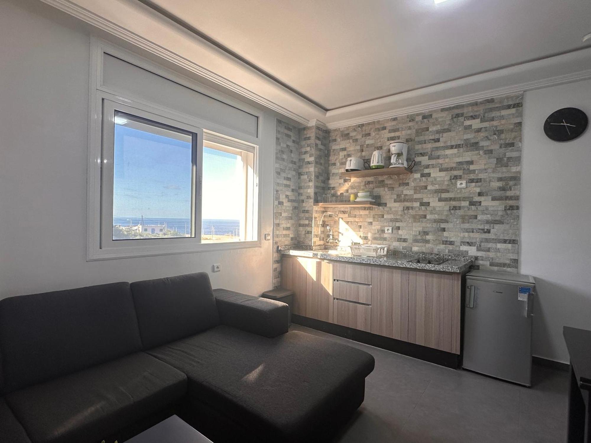 Hotel Cataleya Al-Hoceima Al Hoceïma Dış mekan fotoğraf
