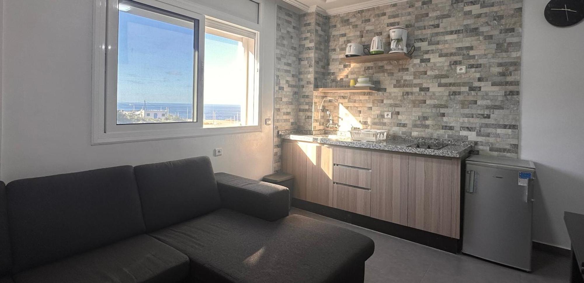 Hotel Cataleya Al-Hoceima Al Hoceïma Dış mekan fotoğraf