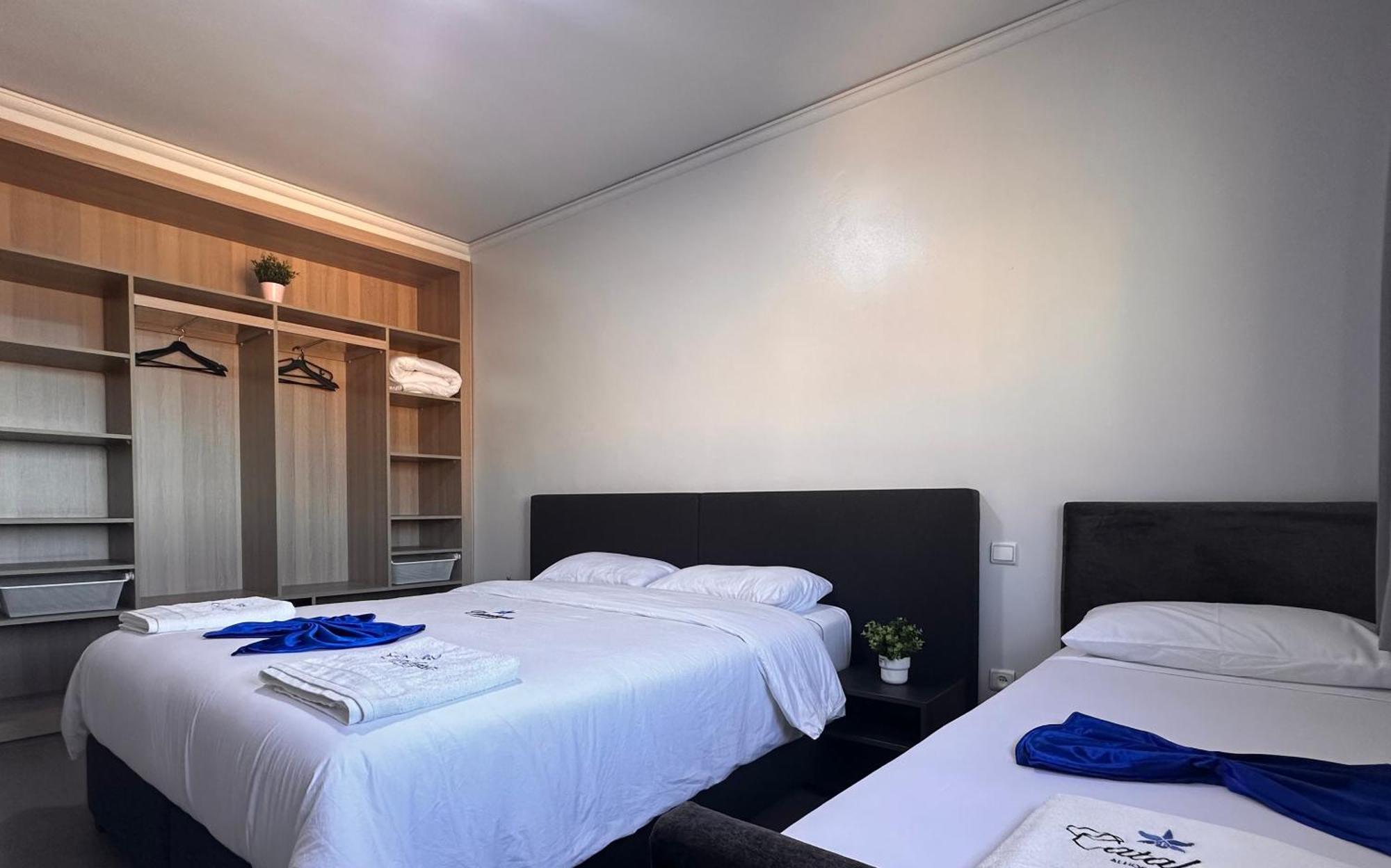Hotel Cataleya Al-Hoceima Al Hoceïma Dış mekan fotoğraf