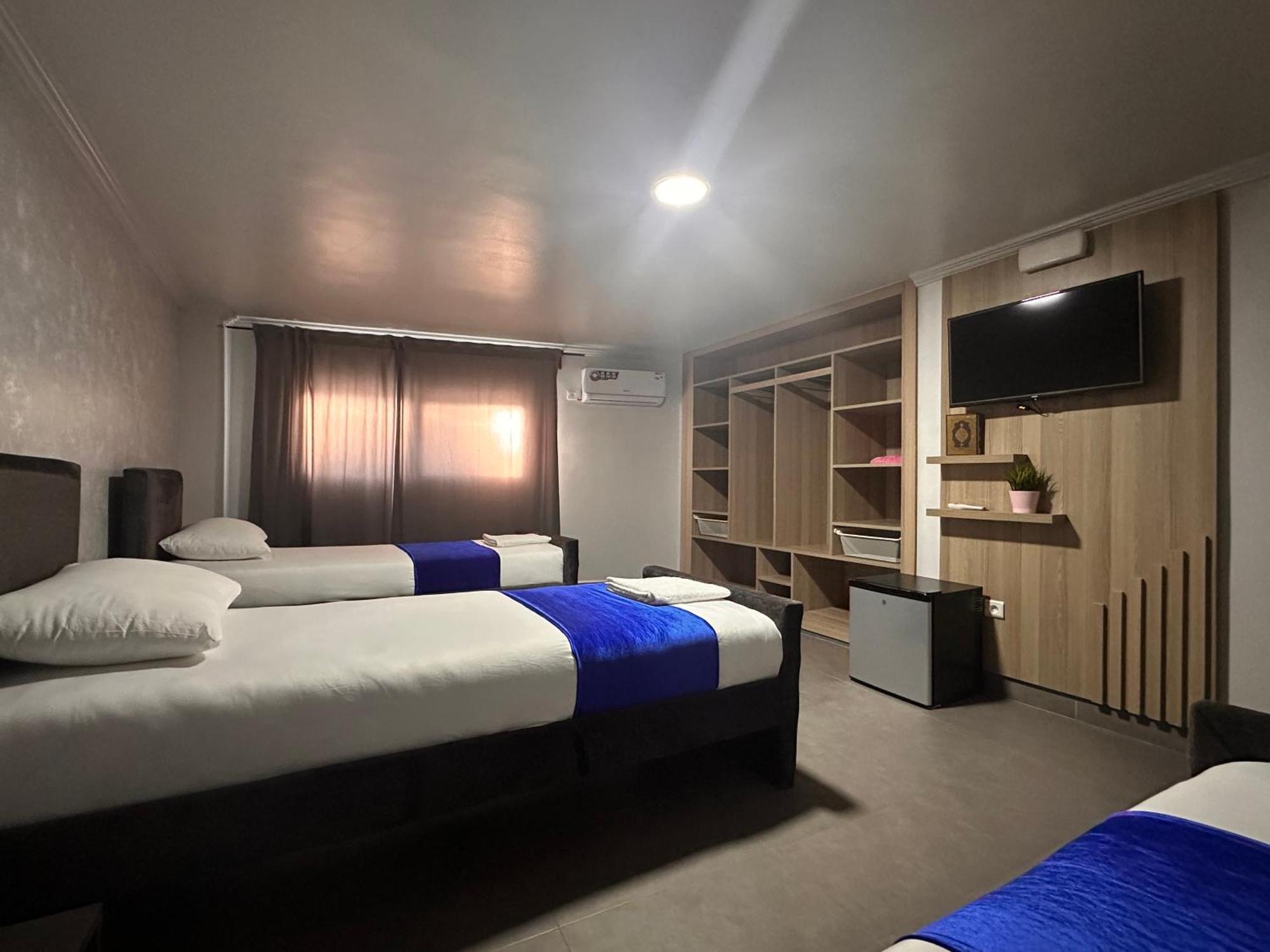 Hotel Cataleya Al-Hoceima Al Hoceïma Dış mekan fotoğraf